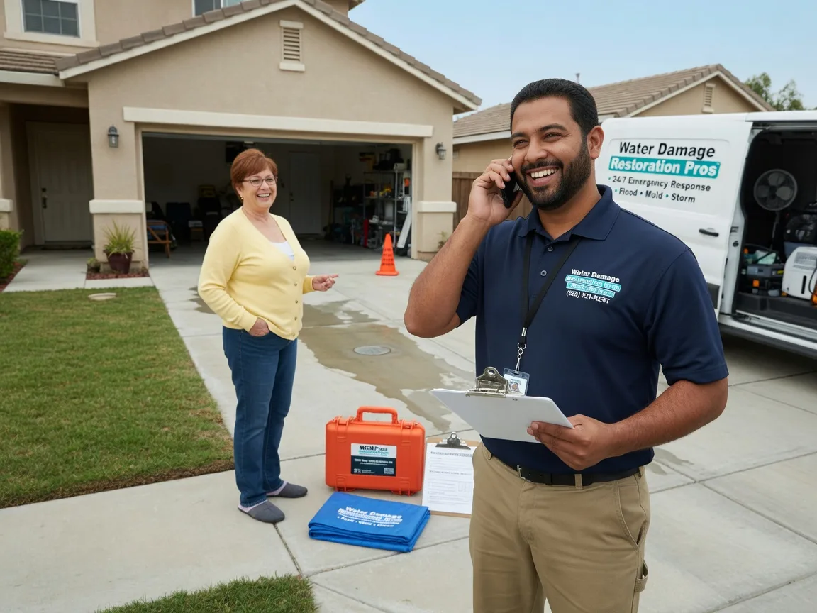 Water Damage Restoration Hazen, AR FAQs